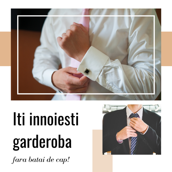 Mystery Style Box Abonament Lunar Quattuor Set Accesorii pentru Barbati
