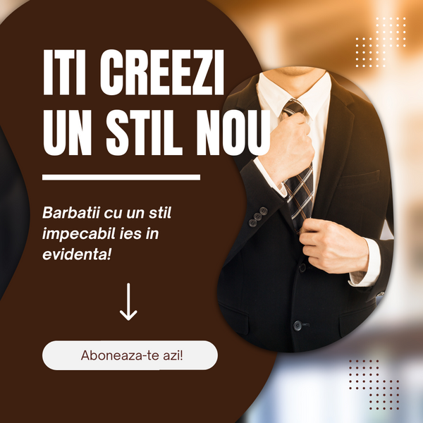 Mystery Style Box Abonament Lunar Quattuor Set Accesorii pentru Barbati