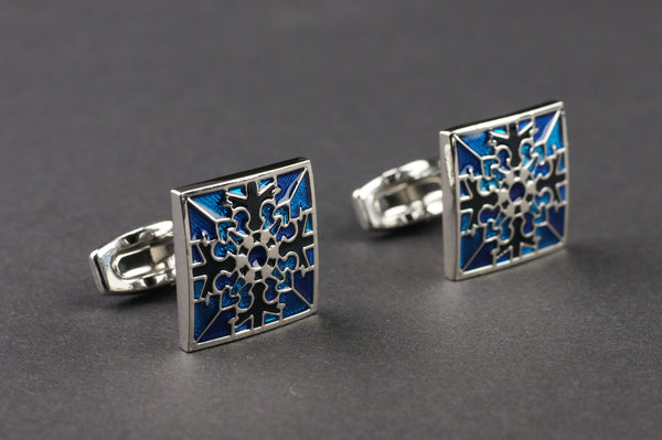 Set cadou barbati Sei Caerula