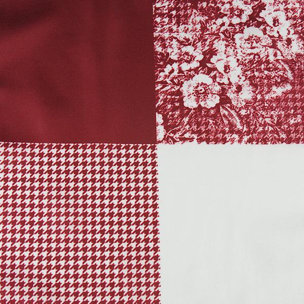 Set cadou barbati Sei Rubrum-Griseo