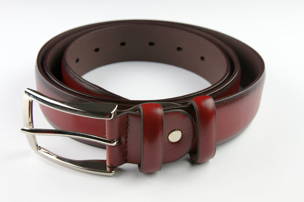 Set cadou barbati Quinque Brunneis-Rubrum
