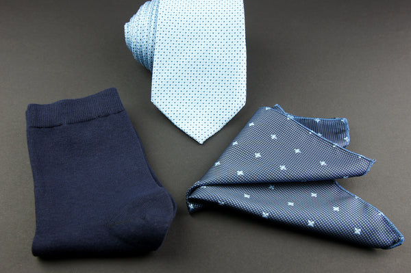 Set cadou barbati Tres Azzuro