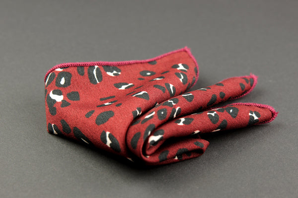 Set cadou barbati Tres Rubrum