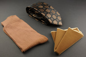 Set cadou barbati Tres Brunneis