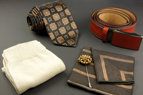 Set cadou barbati Quinque Bruno