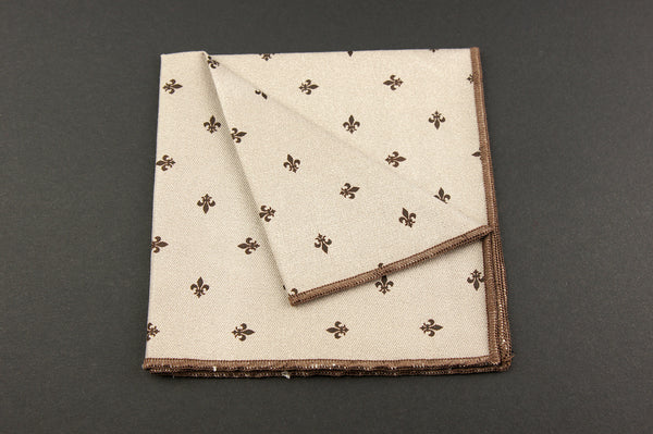 Set cadou barbati Quinque Brunneis Flavo